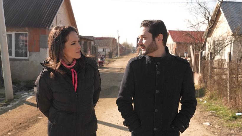 Artistul irlandezo-român care a făcut furori la ediția X Factor de acum 4 ani, prima întâlnire cu mama biologică – reportaj exclusiv, astăzi, la Observator 19 18944837