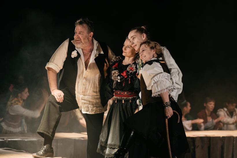 Cea de-a V-a ediție a Microstagiunii Secției germane a TNRS 18944686