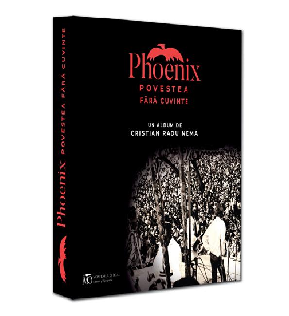 Lansarea albumului de fotografie „PHOENIX - Povestea fără cuvinte”, o premieră culturală unică 18944691