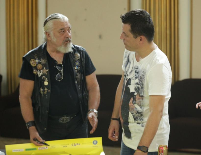 Lansarea albumului de fotografie „PHOENIX - Povestea fără cuvinte”, o premieră culturală unică 18944694