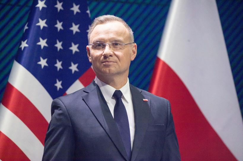 Președintele Poloniei cere SUA să desfășoare arme nucleare pe teritoriul țării 18944744