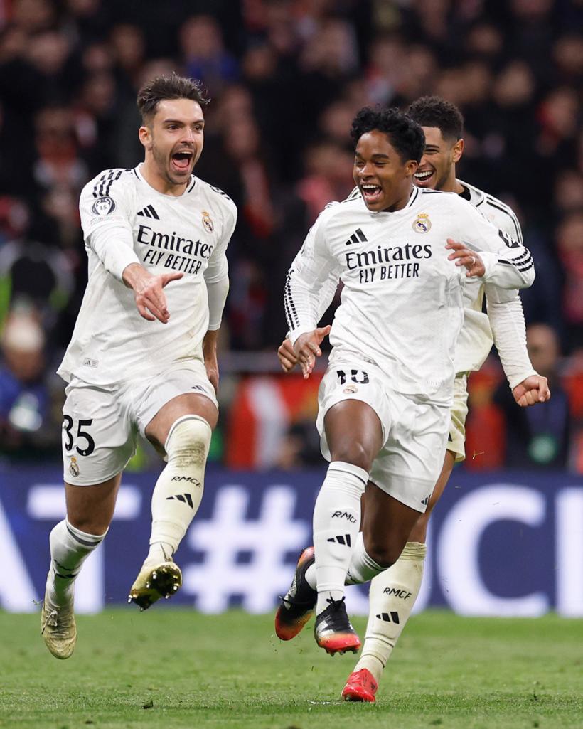 Real Madrid, Arsenal, Borussia și Aston Villa, ultimele echipe calificate în sferturile Champions League 18944739