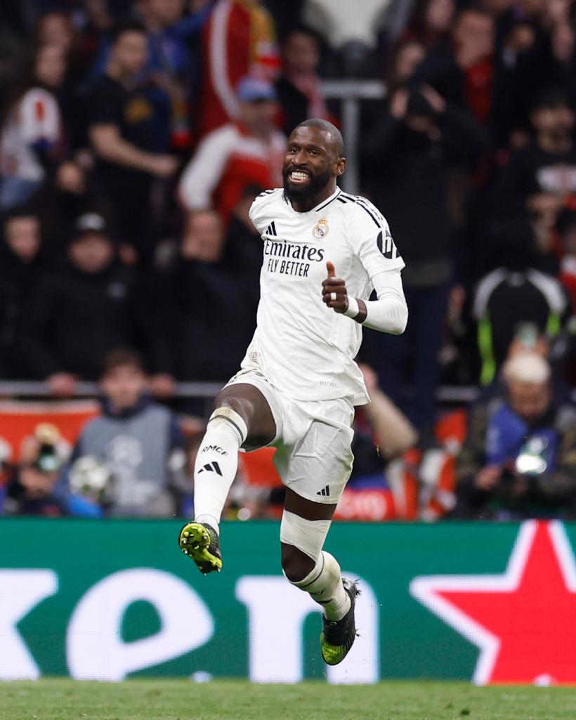 Real Madrid, Arsenal, Borussia și Aston Villa, ultimele echipe calificate în sferturile Champions League 18944740