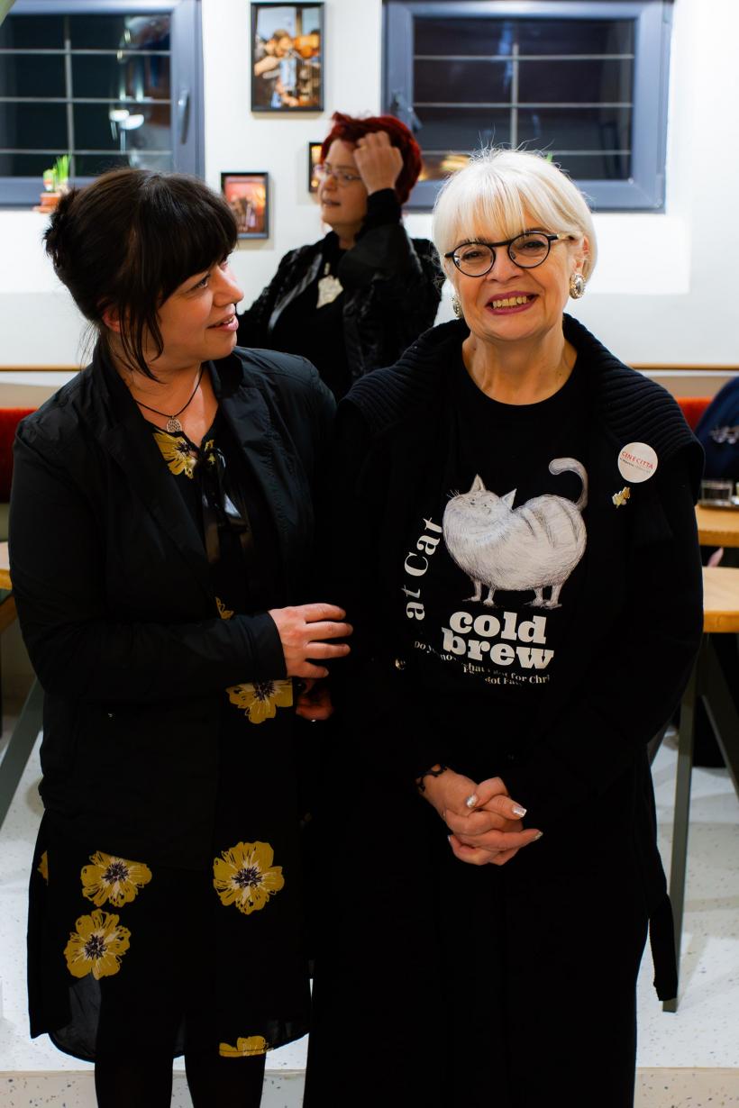 KOPP – o nouă cafenea în Cotroceni, inspirată de filmul Liceenii de Nicolae Corjos 18944875