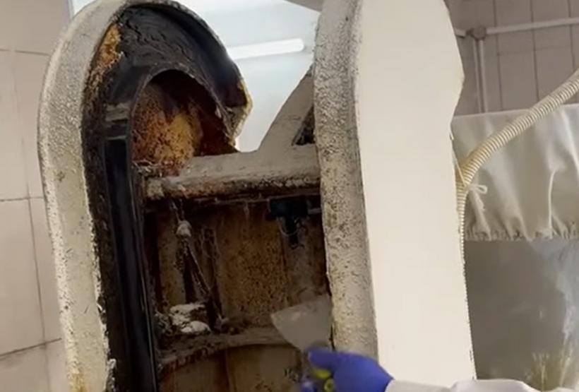 Mucegai și produse expirate în 5 brutării din Sectorul 2 18945000