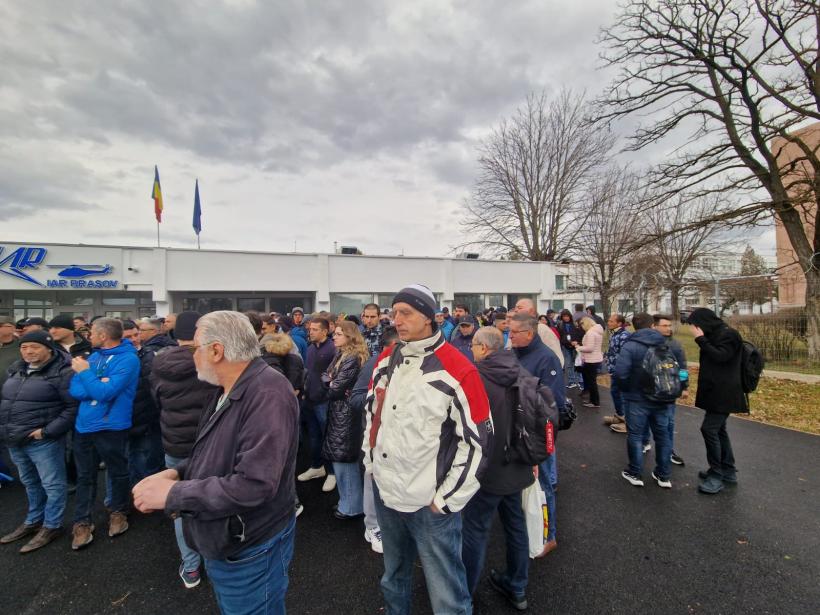 Ordonanța Trenuleț blochează producția de elicoptere românești