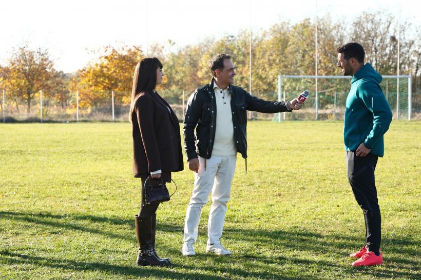 Răzvan Simion, apariție specială în serialul original Iubire cu parfum de lavandă, vinerea aceasta, de la 20.30, la Antena 1 18944717