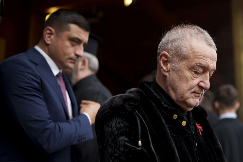 Scandal în AUR: Gigi Becali părăsește partidul din cauza susținerii pentru Anamaria Gavrilă