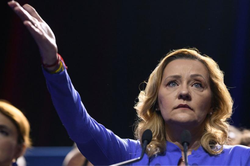 Candidatura Elenei Lasconi primește undă verde 