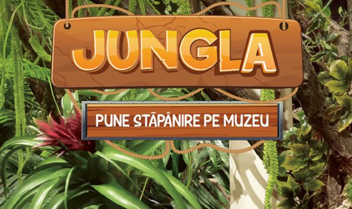„Jungla pune stăpânire pe muzeu. Expoziție de fluturi exotici vii” la Muzeul Antipa 18945010