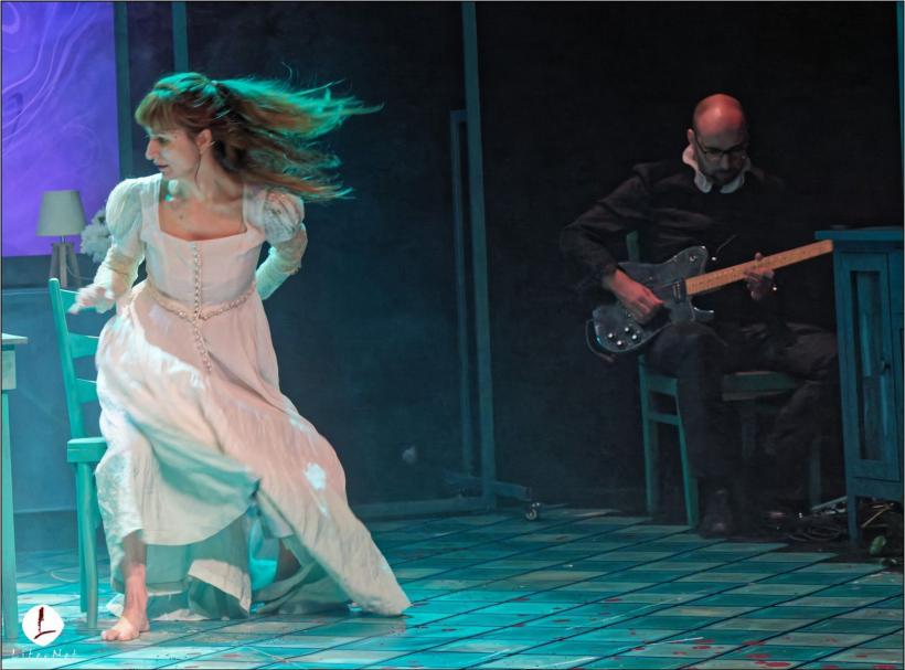 Ofelia.Afterlife, spectacolul Antoanetei Cojocaru, revine la Teatrul Metropolis pe 19 și 20 martie 18945105