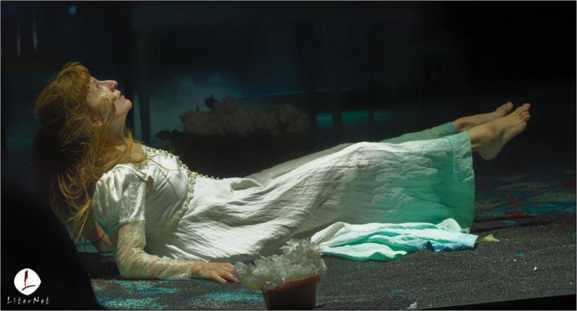 Ofelia.Afterlife, spectacolul Antoanetei Cojocaru, revine la Teatrul Metropolis pe 19 și 20 martie 18945106