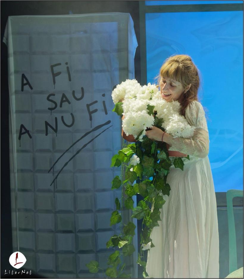 Ofelia.Afterlife, spectacolul Antoanetei Cojocaru, revine la Teatrul Metropolis pe 19 și 20 martie 18945107