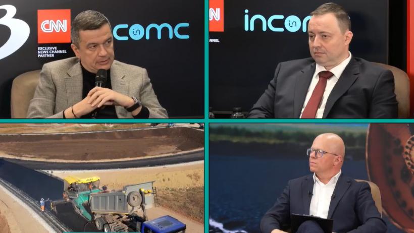 LIVE: Conferința națională Income Magazine Corporate „România, în sfârșit la drum. Infrastructura rutieră 2025: Provocări și oportunități.”  18946540