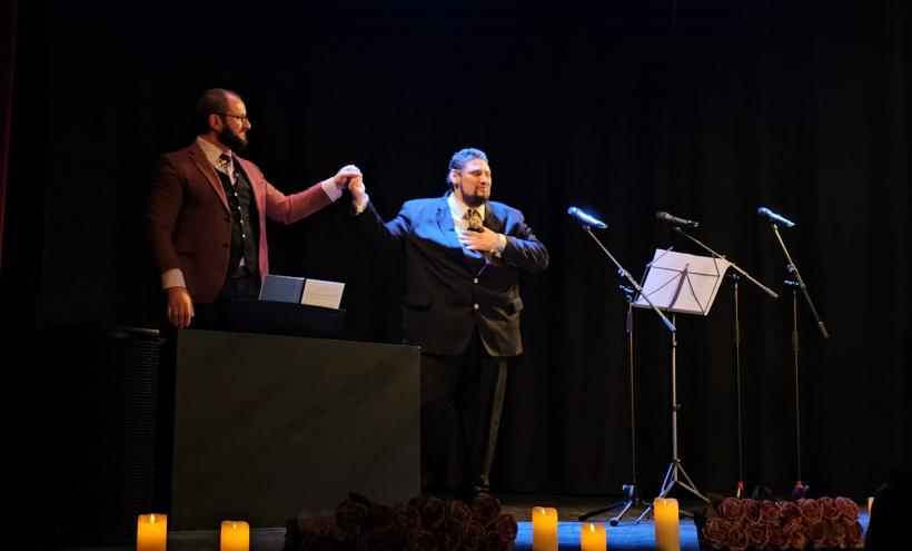  „Vivo per lei” – O seară magică de pop-opera la Sala Dalles 18945253