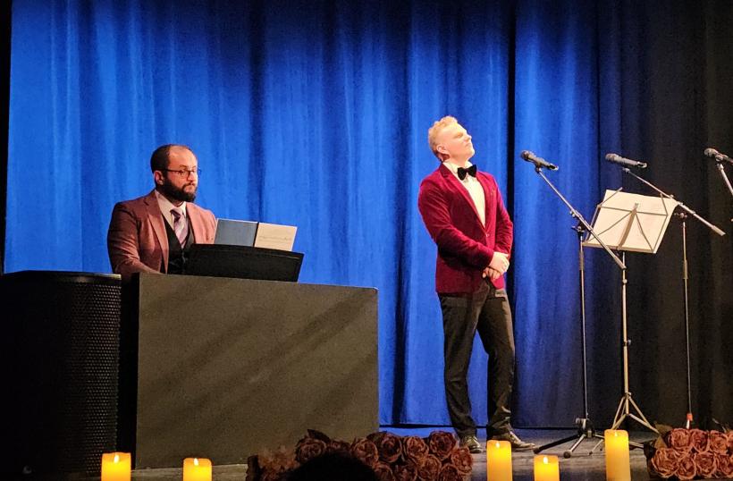  „Vivo per lei” – O seară magică de pop-opera la Sala Dalles 18945255