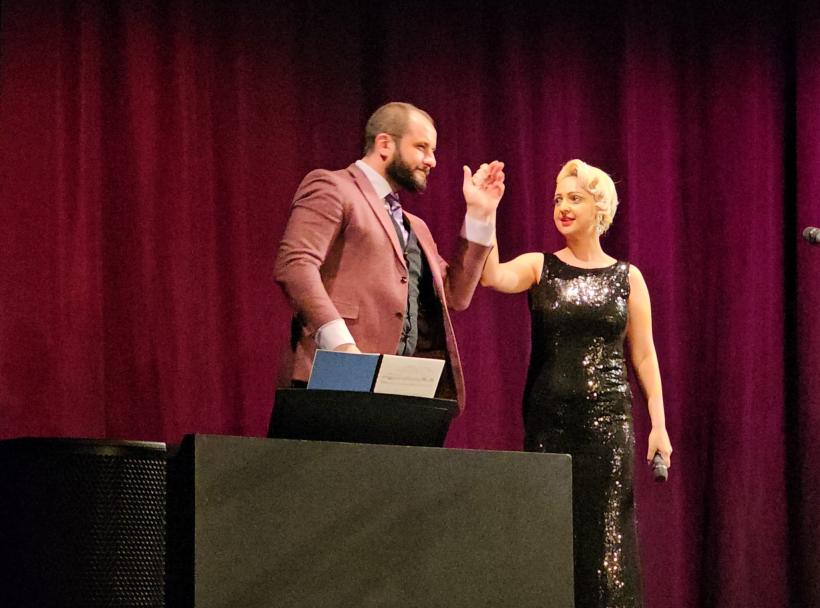  „Vivo per lei” – O seară magică de pop-opera la Sala Dalles 18945256