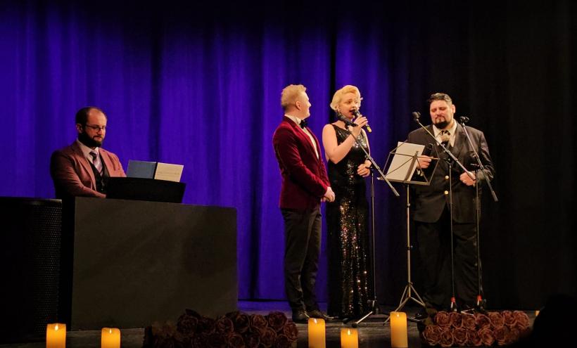  „Vivo per lei” – O seară magică de pop-opera la Sala Dalles 18945257