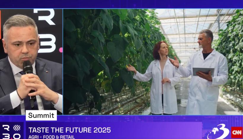De la fermă la furculiță: Conferința Națională RO 3.0 „ TASTE THE FUTURE 2025 – AGRI-FOOD & RETAIL SUMMIT” 18946824