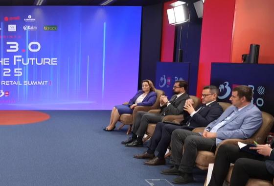 De la fermă la furculiță: Conferința Națională RO 3.0 „ TASTE THE FUTURE 2025 – AGRI-FOOD & RETAIL SUMMIT” 18946825