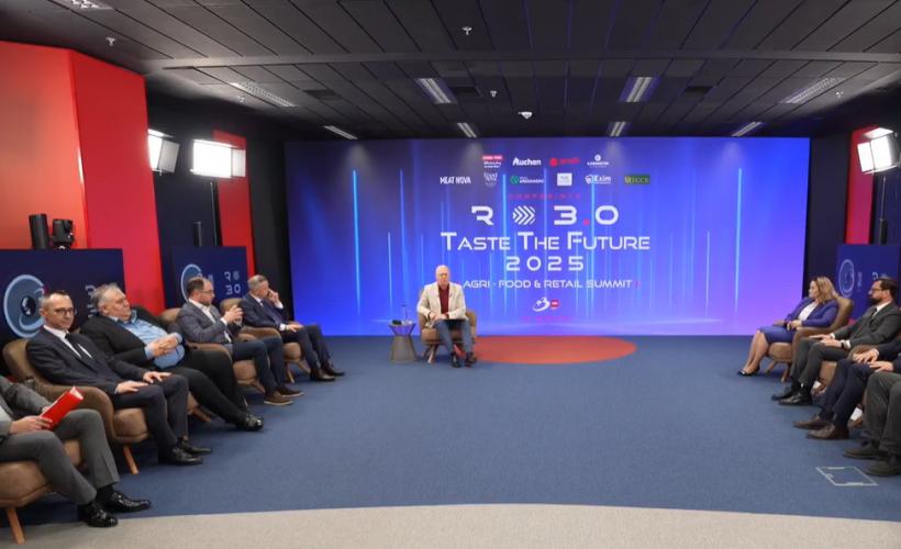 De la fermă la furculiță: Conferința Națională RO 3.0 „ TASTE THE FUTURE 2025 – AGRI-FOOD & RETAIL SUMMIT” 18946827