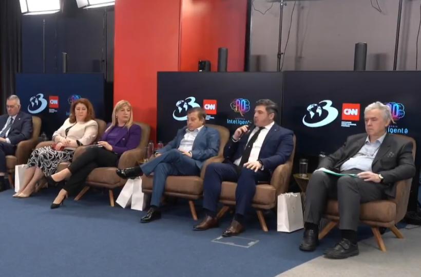 “România în Alertă – Boli transmisibile scapă de sub control”, o nouă Conferința Națională România Inteligentă 18946727