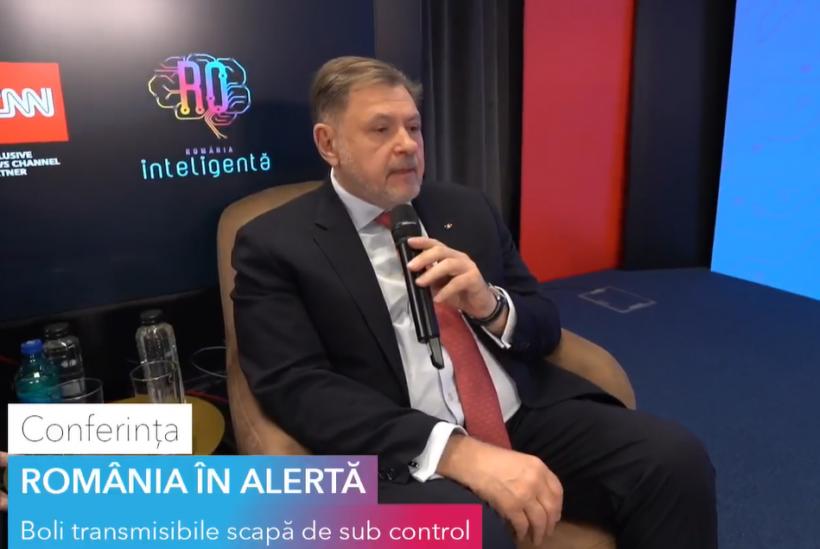 “România în Alertă – Boli transmisibile scapă de sub control”, o nouă Conferința Națională România Inteligentă 18946734
