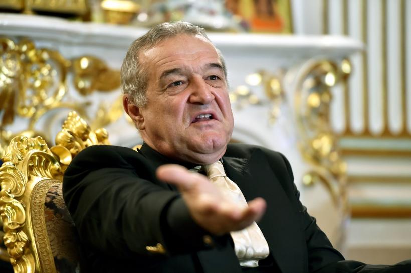 Gigi Becali face acuzații grave la  adresa  AUR. Cât a plătit pentru a fi deputat în Parlamentul României