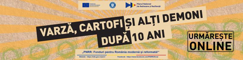 Varză, cartofi și alți demoni. După 10 ani este disponibil de acum online  18945488