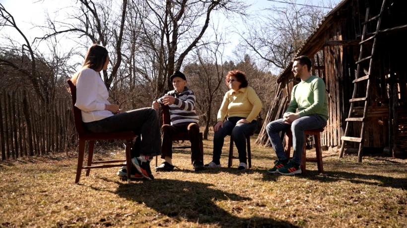 Alege BINE pentru TINE. În fiecare zi. Cum se văd alegerile prezidenţiale la 102 ani: înțelepciunea oamenilor care trăiesc în “Blue zone” de România 18945652