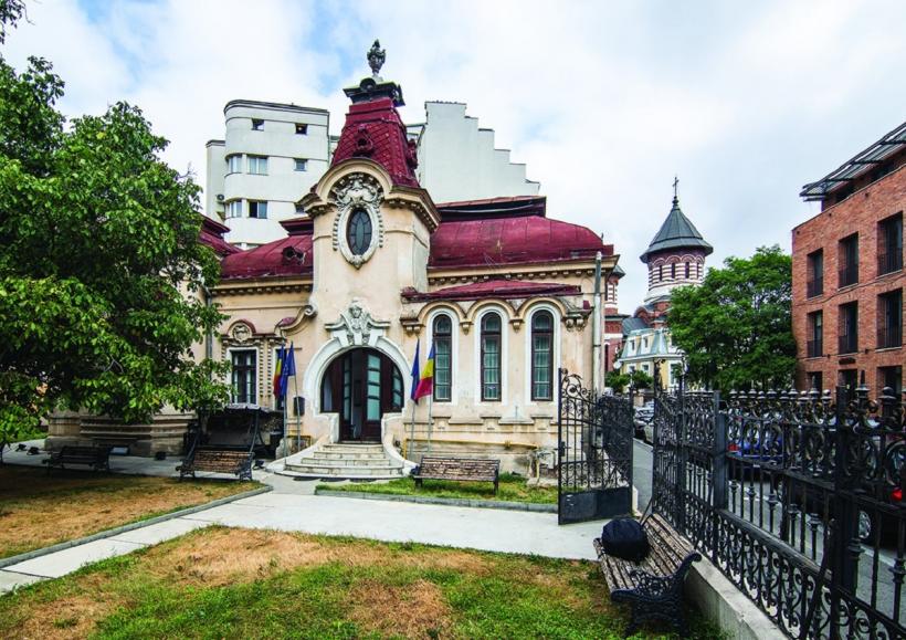 Casa Dinu Lipatti, în executare silită