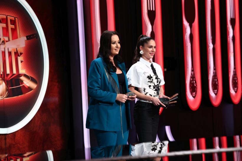 Chef Richard a câștigat ieri, la Chefi la cuțite, a treia amuletă din acest sezon. Influencerul maltez Luke Magro, cunoscut pentru rețetele de paste, gătește diseară în audiții 18945732