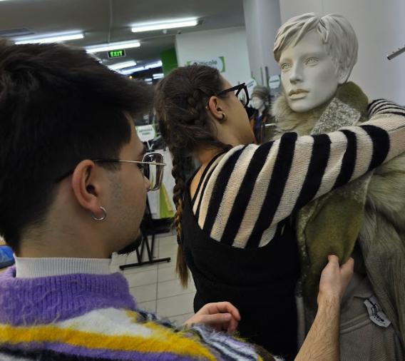 Humana România și UNArte formează împreună  viitorii designeri în moda sustenabilă 18945607