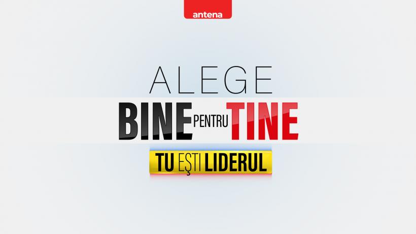 Alege BINE pentru TINE. TU ești LIDERUL. Nicușor Dan, în direct în fața românilor, la Observator: Principalele declarații 18945664