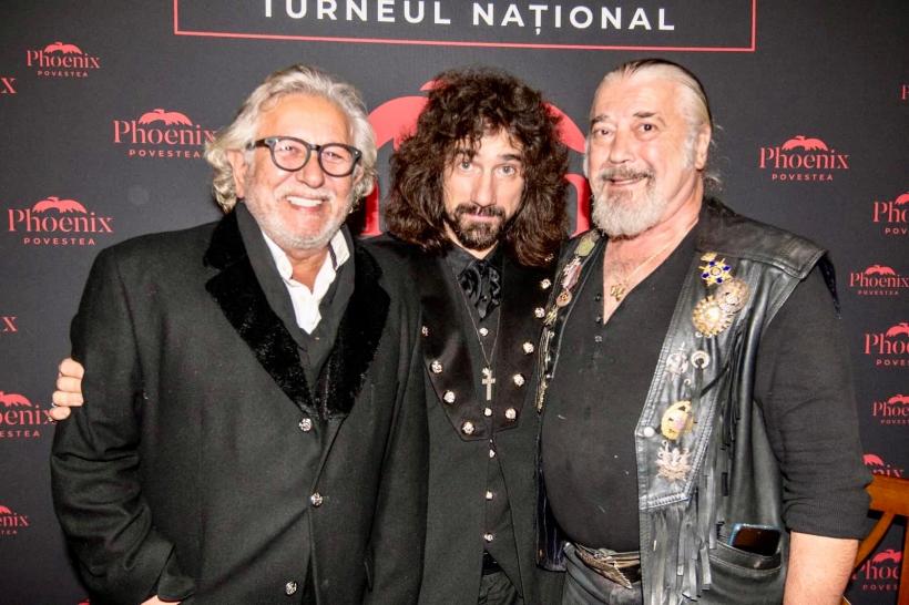 Ovidiu Lipan Țăndărică, prezent la lansarea de la Brașov a albumului „PHOENIX - Povestea fără cuvinte”, de Cristian Radu Nema