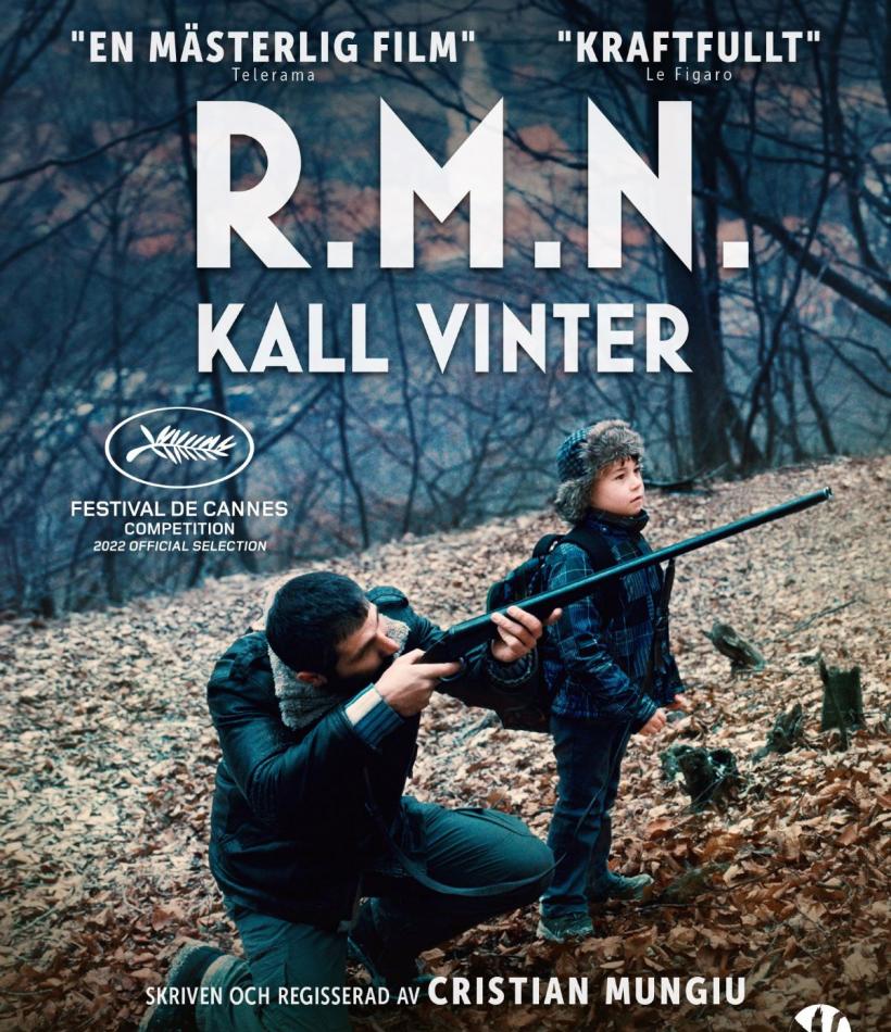 Proiecția filmului „R.M.N.‟ și o dezbatere cu Doina Lemny, în cadrul marcării Francofoniei în spațiul scandinav