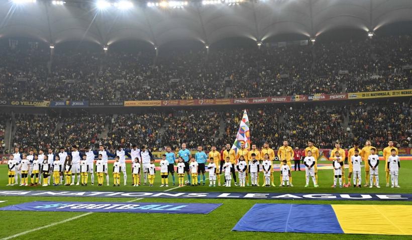 Primul meci din Drumul spre World Cup 2026: România - Bosnia, se vede vineri, ora 21:45 în direct la Antena 1 18945511