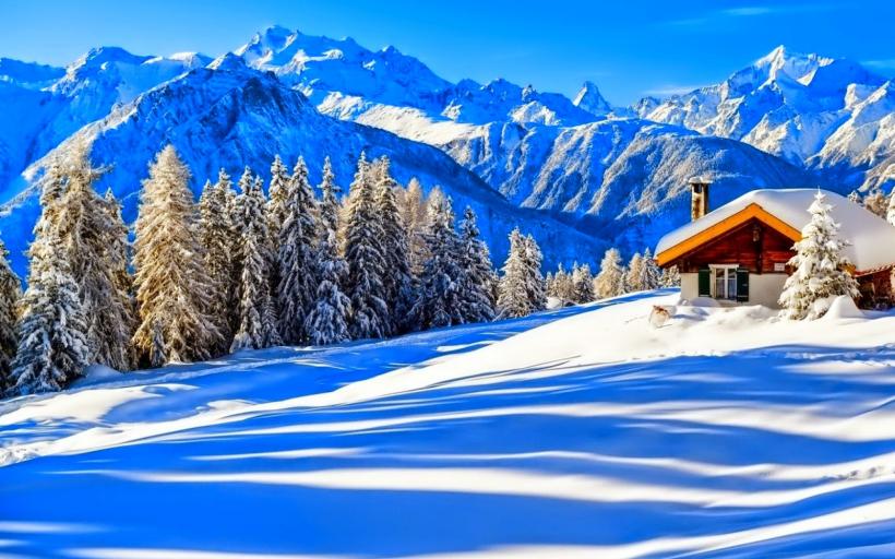 Zăpadă, omăt, nea - cum ne-a alunecat iarna pe limbă 18945537