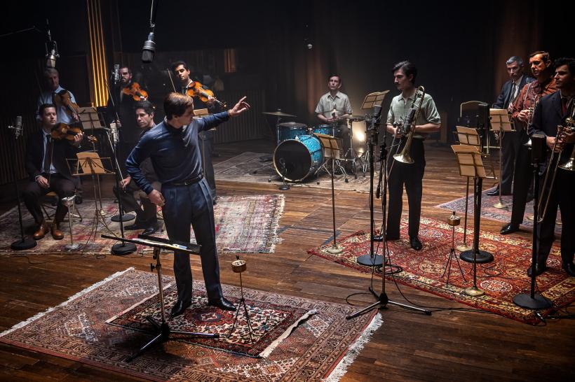 MONSIEUR AZNAVOUR – Povestea unei legende nemuritoare, pe marele ecran 18945637