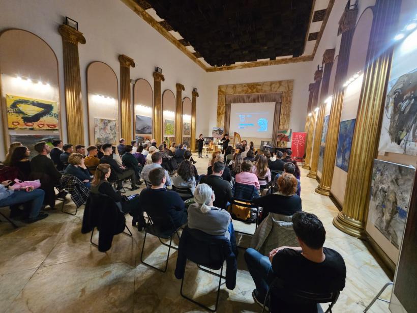 Prezențe culturale românești pe glob în Luna Francofoniei, cu sprijinul ICR 18946116