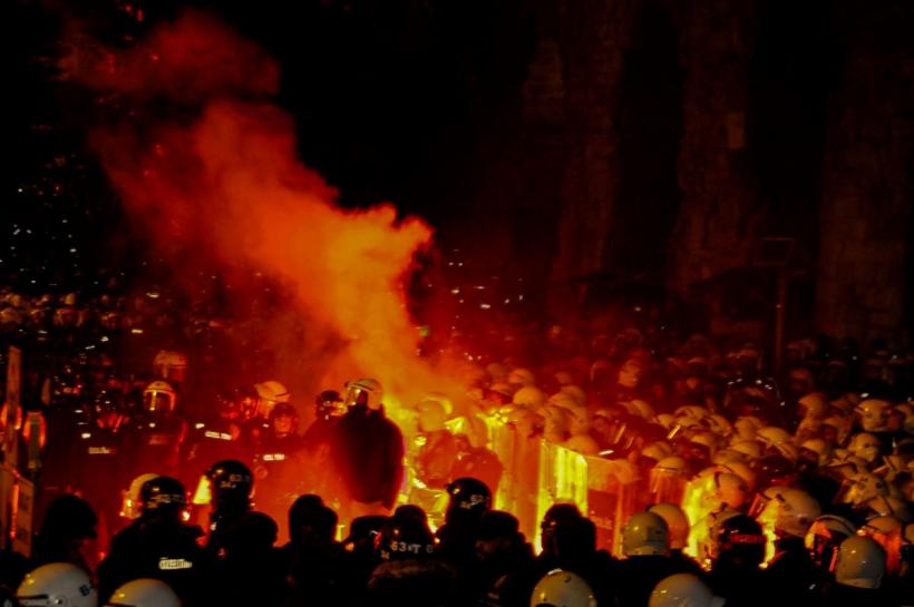 Turcia, în flăcări. Erdogan: Nu voi ceda! 18946150