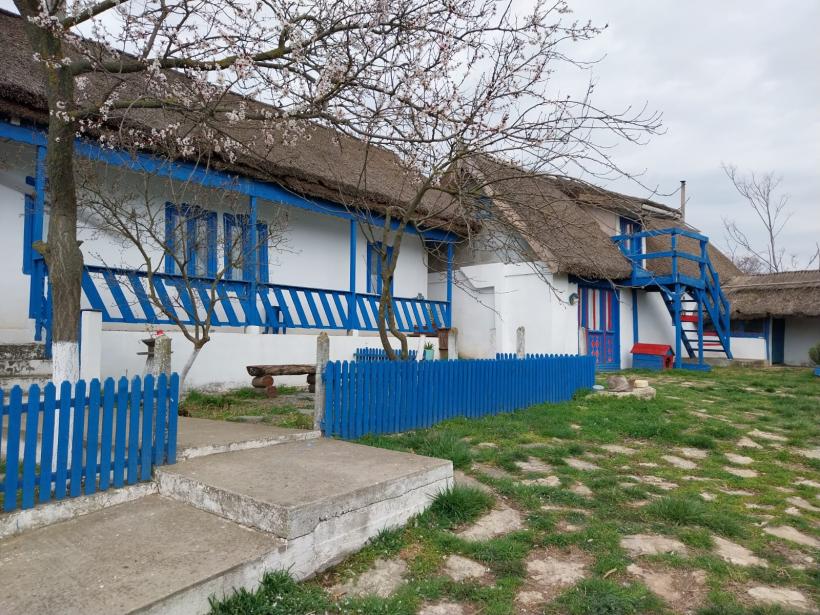 Jurilovca, satul de pescari din Deltă, transformat în destinație turistică europeană 18946284