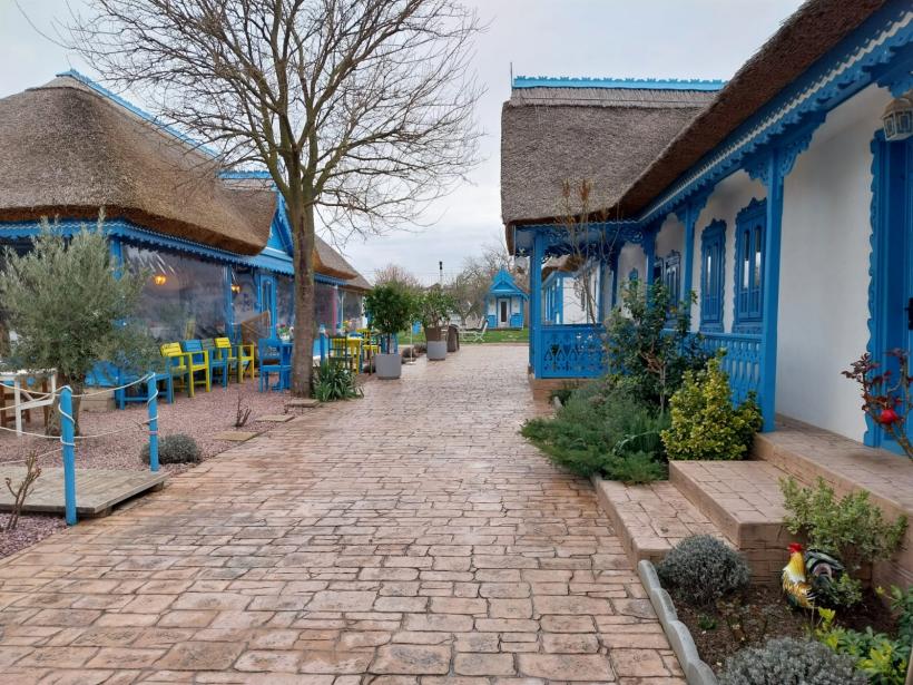 Jurilovca, satul de pescari din Deltă, transformat în destinație turistică europeană 18946288