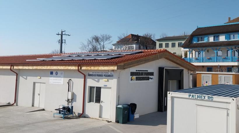 Jurilovca, satul de pescari din Deltă, transformat în destinație turistică europeană 18946290