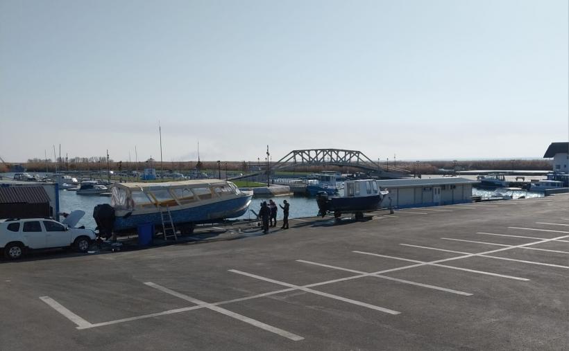 Jurilovca, satul de pescari din Deltă, transformat în destinație turistică europeană 18946293