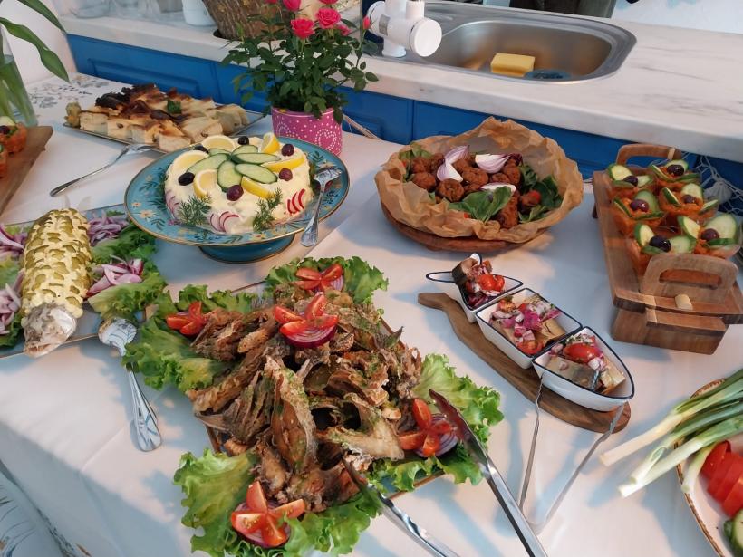 Jurilovca, satul de pescari din Deltă, transformat în destinație turistică europeană 18946295