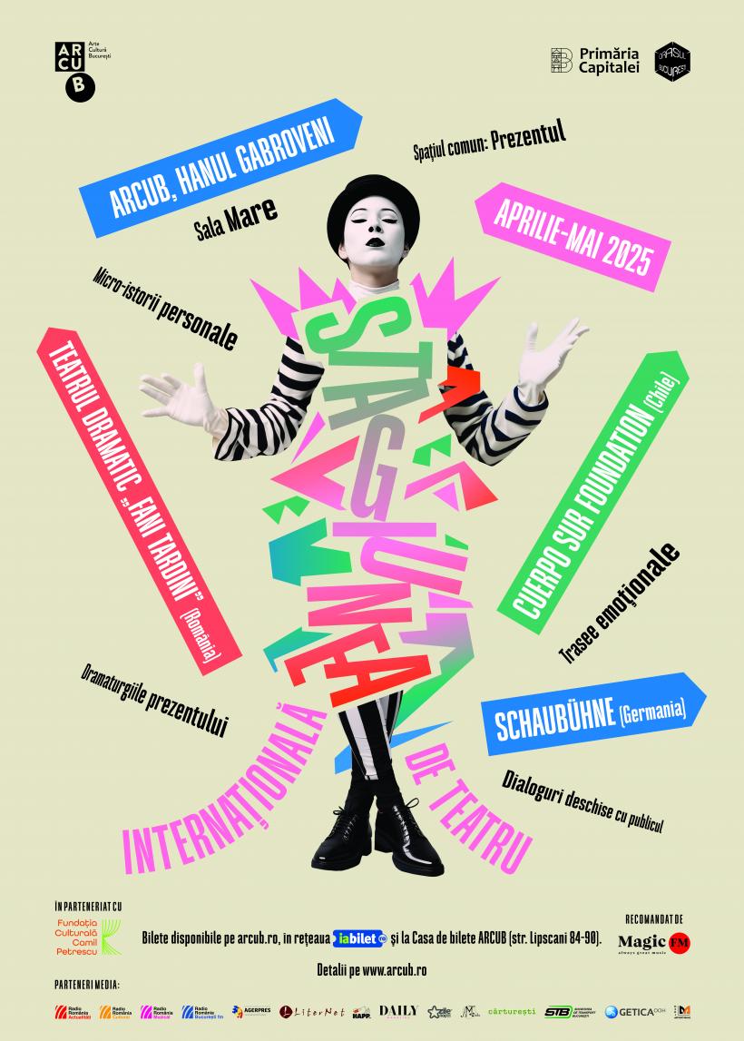 Teatru contemporan, fără frontiere: ARCUB lansează, în premieră, Stagiunea Internațională de Teatru  18946097