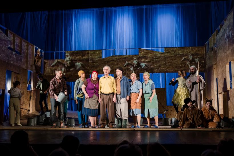 Teatru contemporan, fără frontiere: ARCUB lansează, în premieră, Stagiunea Internațională de Teatru  18946099