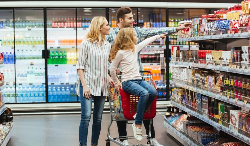 Produsele românești domină rafturile: peste 70% din alimentele vândute în magazine sunt autohtone