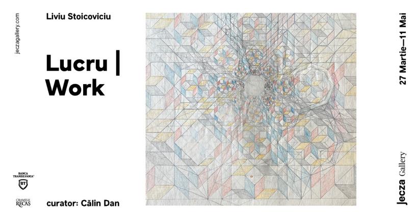 Galeria Jecza deschide sezonul expozițional 2025 cu o dublă vernisare semnată Mihaela Hudrea și Liviu Stoicoviciu 18946713